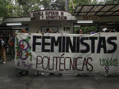 IPN da de baja definitiva a estudiante acusado de violencia digital contra compañeras
