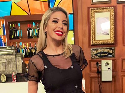 “Mi bebé no conoce a nadie de mi familia”: Virginia Gallardo emocionó con un sensible posteo