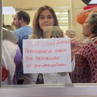 Quién es la empleada del Garrahan que hizo estallar a Feinmann