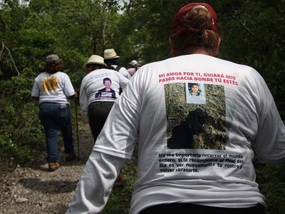 Gobierno usa a buscadoras como pretexto para un sistema de vigilancia masiva: Amnistía Internacional