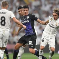 Guido Carrillo confirmó el contacto con un equipo grande de Argentina