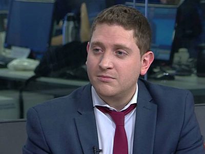 “Interrumpís más que yo”: Jonatan Viale recibió un fuerte reto de un compañero de La Nación +