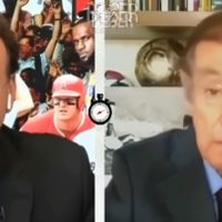 Se viraliza video que recopila los insultos de José Ramón Fernández a David Faitelson (Video)