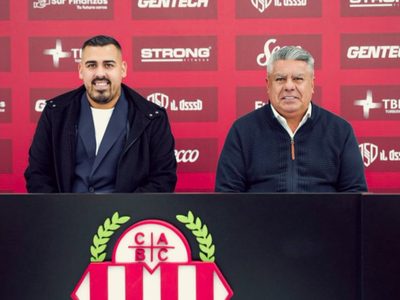 Impactante: las imágenes del nuevo estadio de Barracas Central