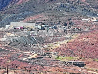 Tras el conflicto del 2020, buscan saber cuál es la situación de la mina de oro y plata