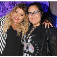 Con una foto retro, Rocío saludó a More Rial por su cumpleaños