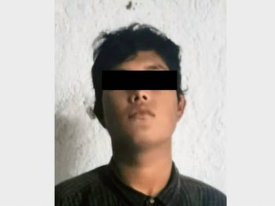 Un hombre fue detenido por vandalismo tras la marcha del #8M en Nuevo León