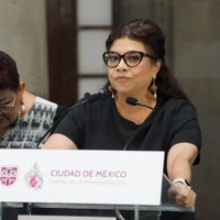 Ximena Guzmán y José Muñoz: Ataque a las entrañas del gobierno de Clara Brugada
