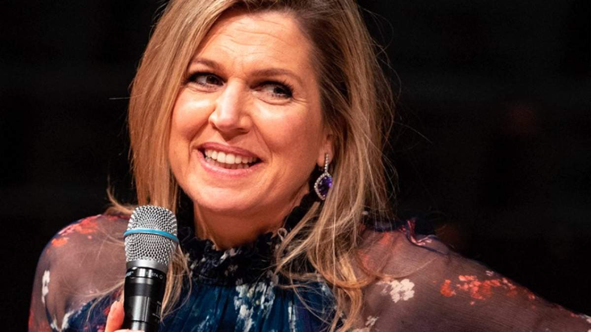 Máxima de Holanda. Fuente: (Instagram)