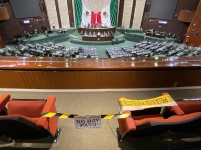 A Parlamento Abierto, iniciativa preferente sobre reformas a la Ley de la Industria Eléctrica