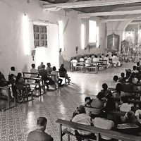 La reconstrucción en Chiapas: regresar el alma al templo