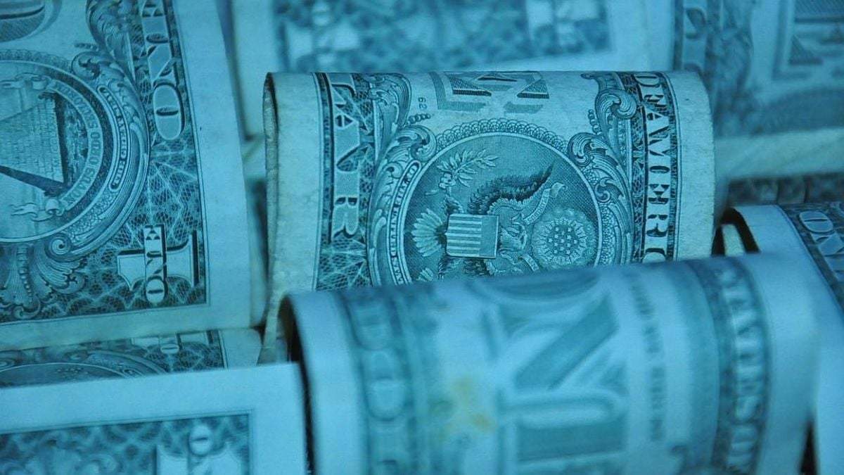 Dólar Blue. Fuente: (Twitter)