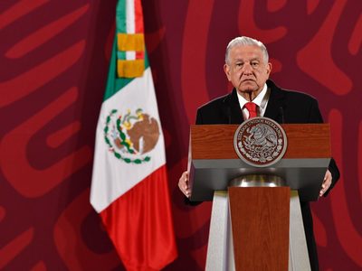 “Se me cae la cara de vergüenza” dice AMLO sobre #TodosSomosLoret que fue tendencia mundial