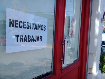 "Necesitamos trabajar ya": exigen reabrir la cuarentena obligatoria en San Luis