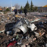 Irán admitió que lanzaron dos misiles contra el avión ucraniano matando a 176 personas