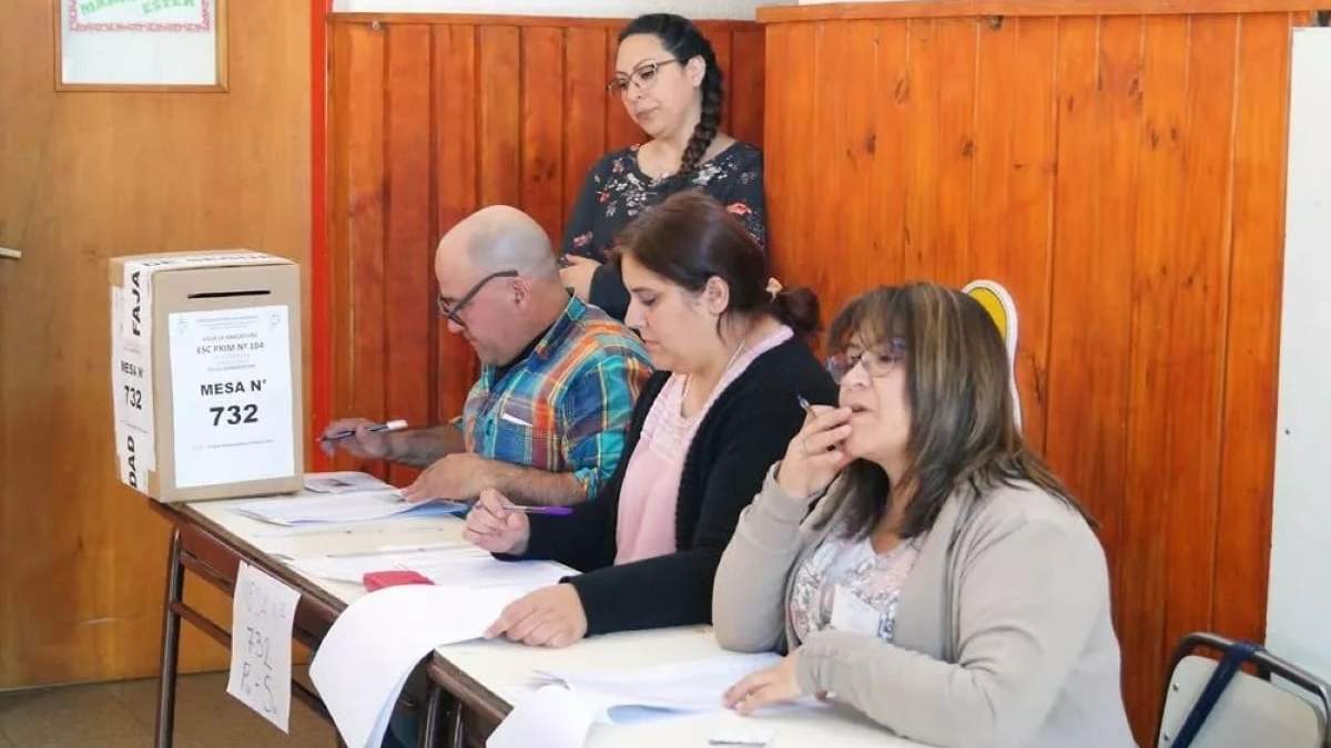 Se mantiene la incertidumbre sobre la fecha de la interna para cargos electivos. Fuente: (Twitter).