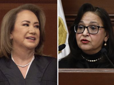 Norma Piña inicia consulta sobre denuncias presentadas ante la SCJN contra Yasmín Esquivel