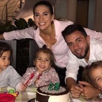Como nunca antes: Matías Defederico limó asperezas y elogió a Cinthia Fernández