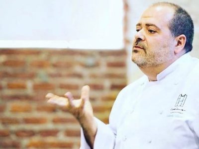 Guillermo Calabrese quedó afuera de Cocineros Argentinos: su palito a la TV Pública