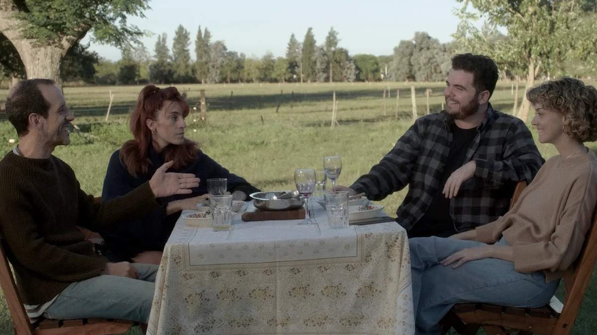 El cortometraje que representará a la Argentina en Cannes