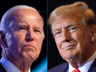 Trump insinúa que Biden retrasó la publicación de su diagnóstico de cáncer de próstata