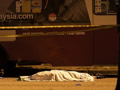 Un hombre asesinó a 11 personas con su automóvil en festival filipino en Vancouver (Videos)