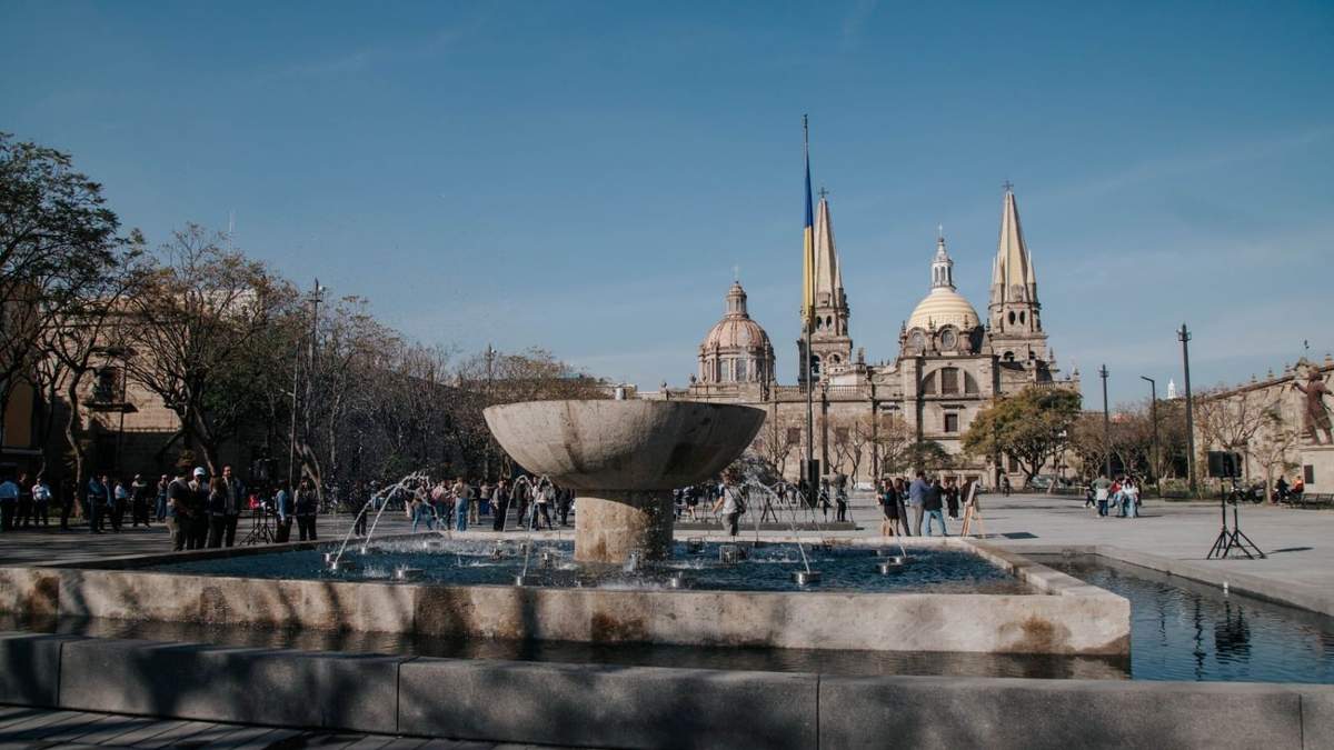 Centro Histórico de Guadalajara