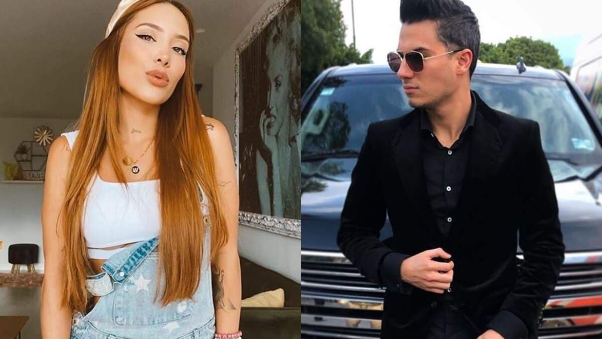 Luisa Fernanda W y Pipe Bueno. Fuente: (Instagram).
