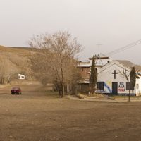 Denuncian a un puestero de estancia por amenazar y agredir a miembros de una comunidad mapuche en Las Coloradas