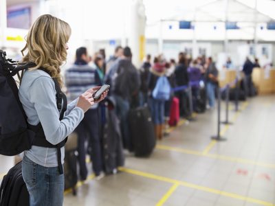 Cuáles son los nuevos corredores seguros y aeropuertos que habilitó el Gobierno
