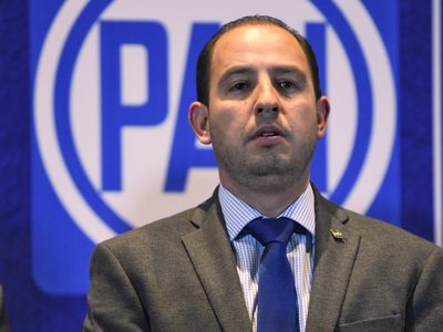 Marko Cortés sale en defensa del 'fiscal carnal” de Guanajuato