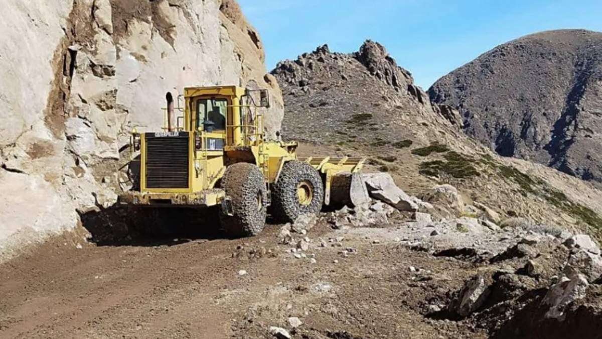 Las autoridades confirmaron que el lado argentino se encuentra operativo y en condiciones para la habilitación. Fuente: (Gobierno de Neuquén)
