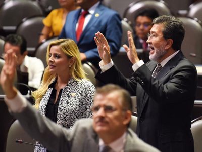 Diputados rechazan cambios del Senado al dictamen que prohíbe la condonación de impuestos