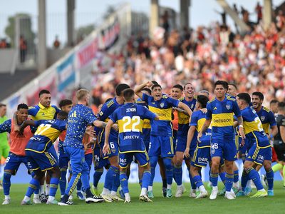 “Llego justito”: el ex Boca que no se quiere perder el Superclásico