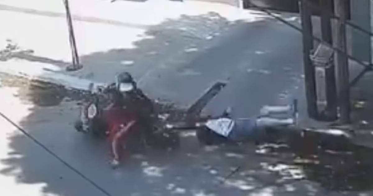 Un motochorro arrastró a una monja en Córdoba para robarle