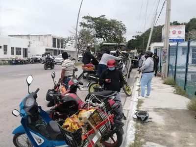 Líder del PT en Campeche critica retenes contra motociclistas; acusa cacería