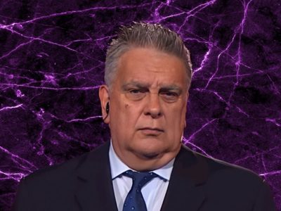 Luis Ventura confesó que atraviesa un duro momento