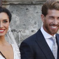 ¡Por su aniversario! Pilar Rubio compartió imágenes inéditas de su lujosa boda con Sergio Ramos
