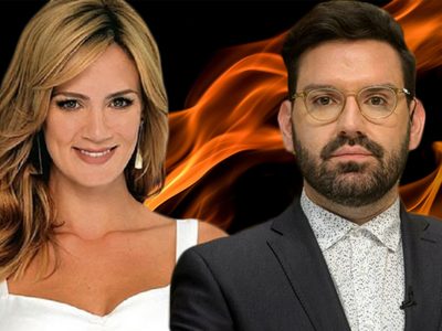 "Qué bruto": la reacción de Damián Betular al ver a la hija menor de Paula Chaves