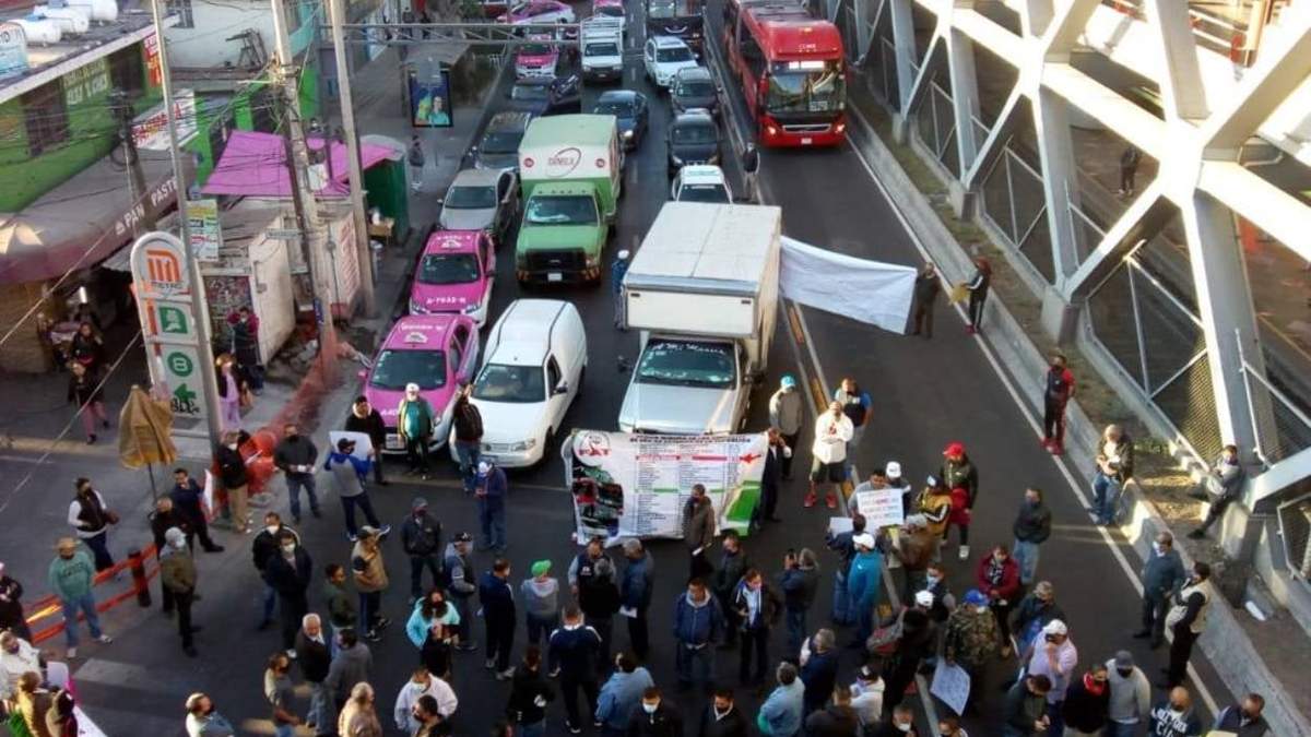 La afectación duró cerca de cuatro horas y media