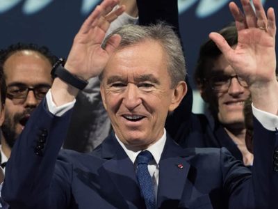 Bernard Arnault, de Louis Vuitton, se convierte en la persona más rica del mundo: Forbes