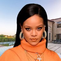 Piscina, parrilla y estilo moderno: cómo es la mansión, en Los Ángeles, que Rihanna tiene a la venta