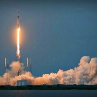 "El satélite Saocom 1B está en órbita": así fue el lanzamiento con sello rionegrino