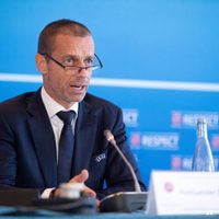 La UEFA, sobre la Superliga: "Los jugadores que participen no podrán representar a sus selecciones"
