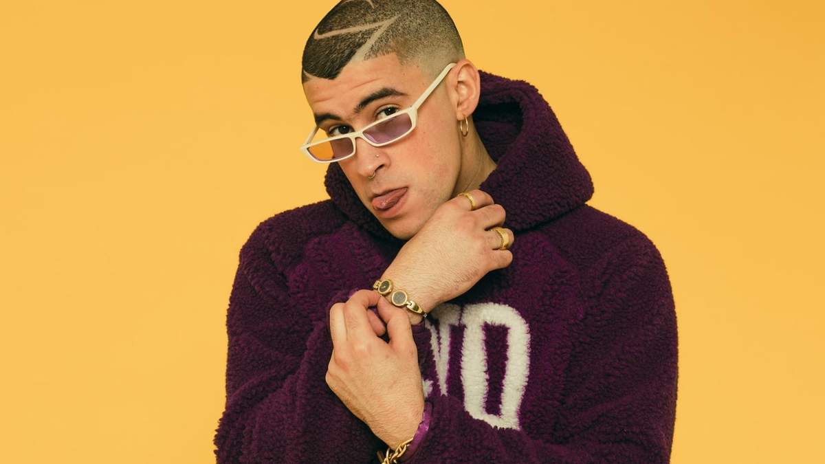 Bad Bunny. Fuente: (Instagram)