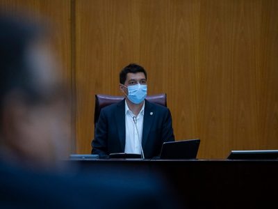 "Vamos a abrir el debate”: Marcos Koopmann adelantó los temas que se tratarán este año