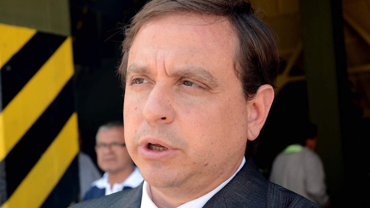 Guillermo Snopek. Fuente: (Twitter)