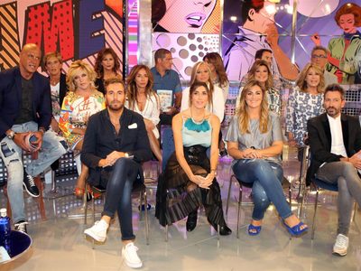 Se desata otro jugoso escándalo en "Sálvame" y el protagonista es un colaborador