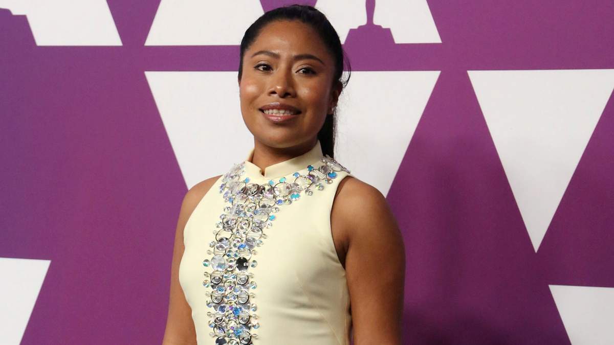 Yalitza Aparicio. Fuente: (Instagram)
