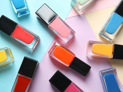 Nail Art: el original diseño que elige Agustina Cherri y que podés hacer vos misma en casa